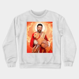 Saint Tom Hardy Crewneck Sweatshirt